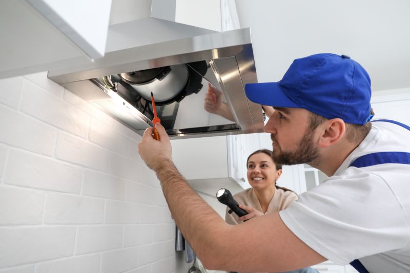 Commercial Hood Installation in Austin, TX