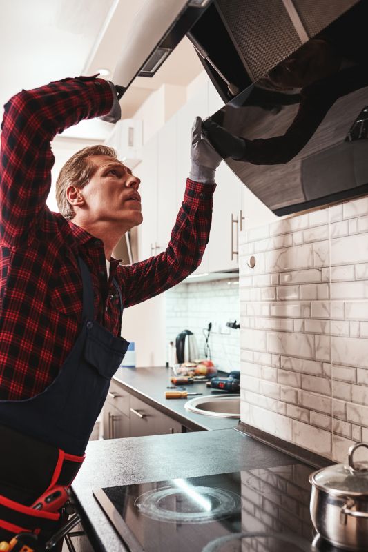 Range Hood Installation in Phoenix, AZ