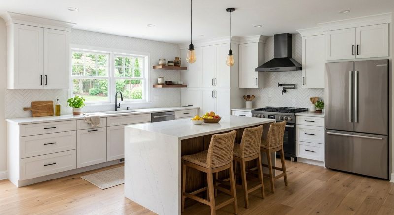 Residential Kitchen Remodeling in Dayton, OH