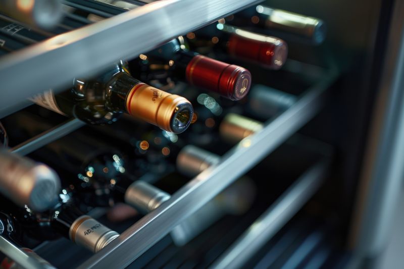 Prevents wine spoilage.