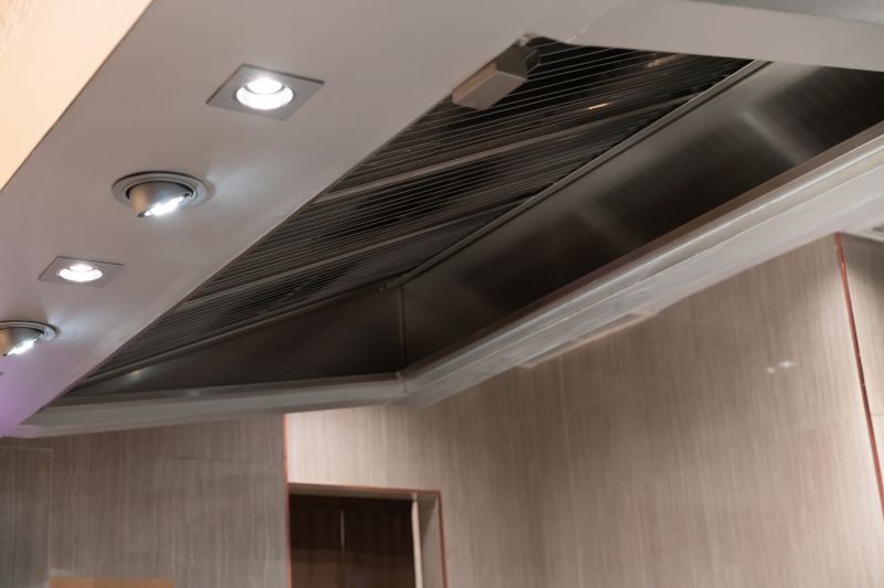 Commercial Hood Installation in Austin, TX