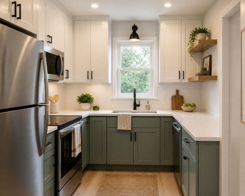 Counter Remodeling in Franklin, TN