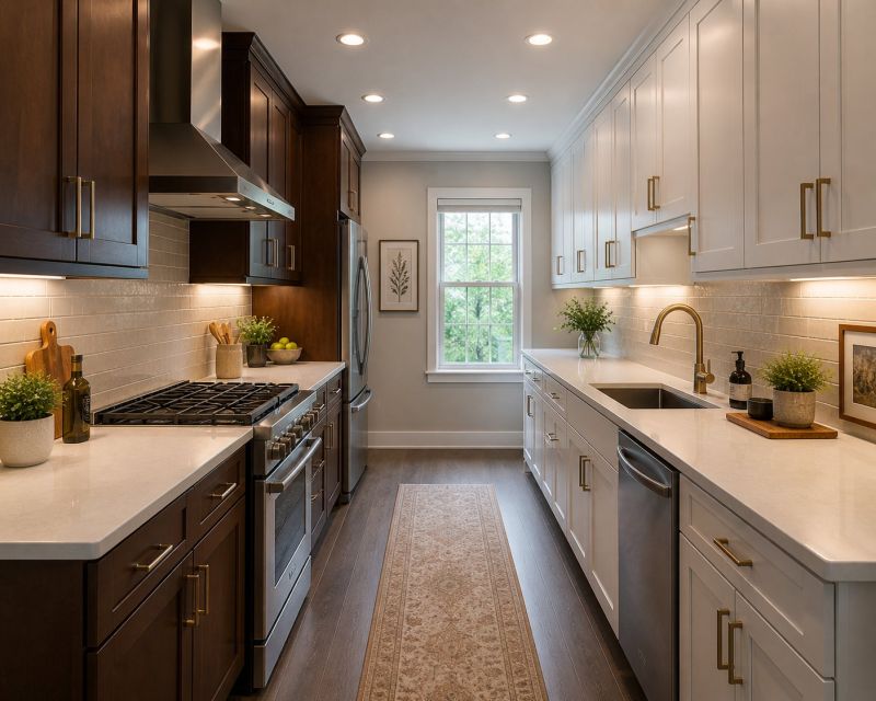 Kitchen Cabinets Remodeling in Marysville, OH