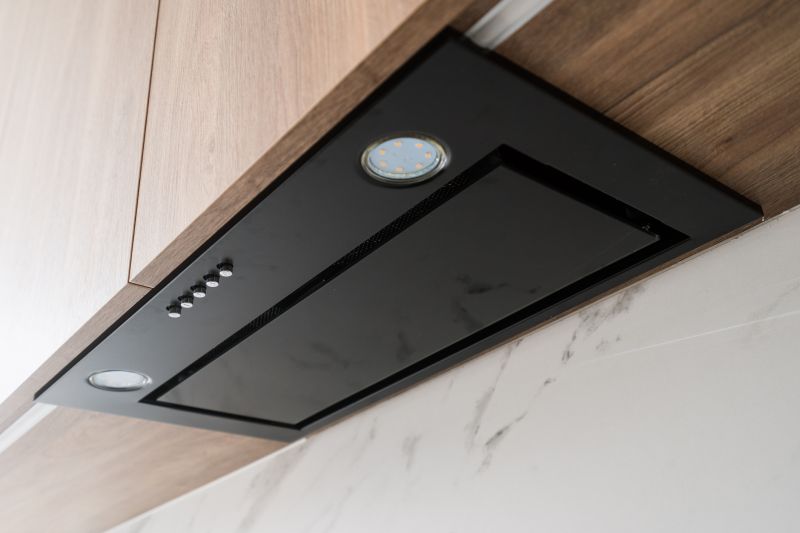 Kitchen Hood Installation in Fort Worth, TX