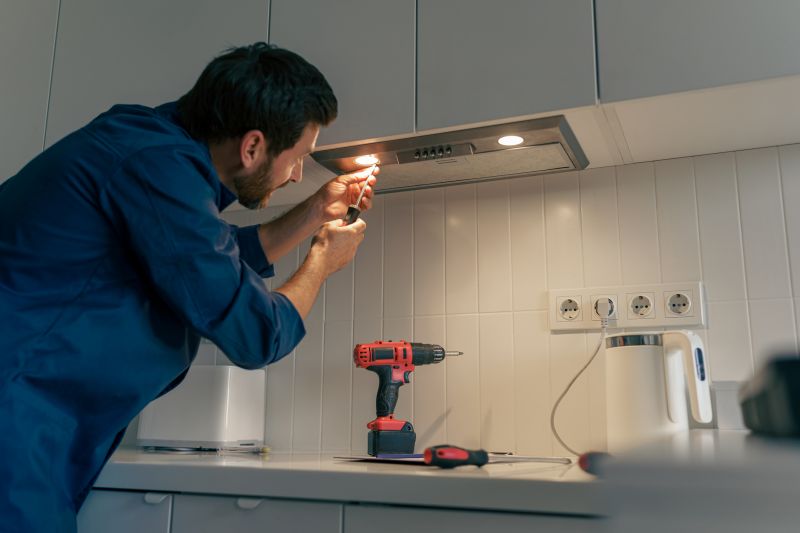 Kitchen Hood Installation in Phoenix, AZ