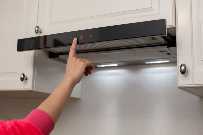 Kitchen Hood Replacement in Katy, TX
