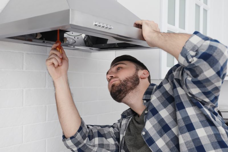 Kitchen Hood Replacement in Fort Worth, TX