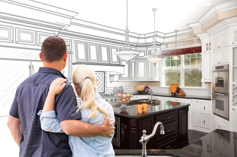 Kitchen Remodeling in Conroe, TX