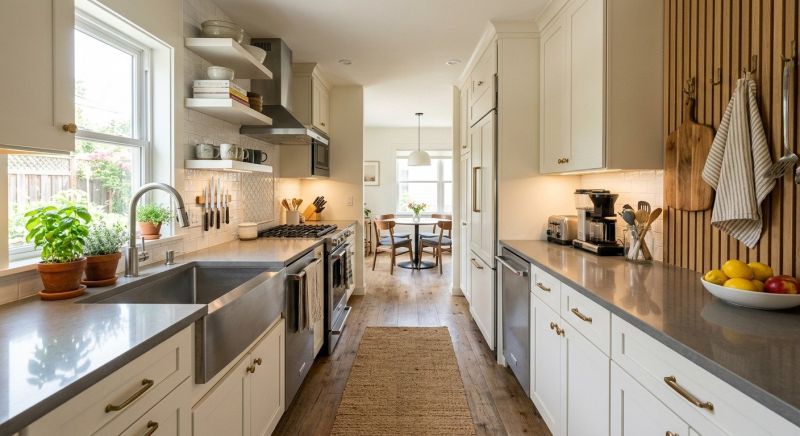 New Kitchen Installation in Alpharetta, GA
