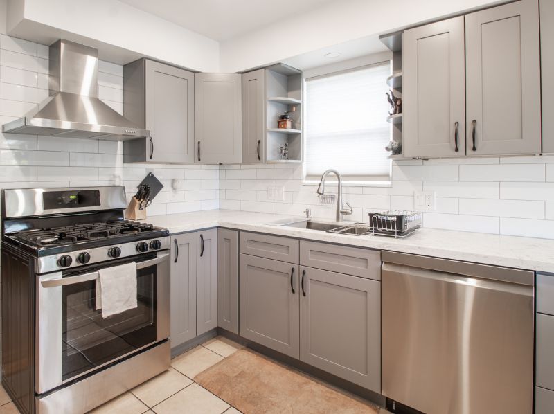 New Kitchen Installation in Conroe, TX
