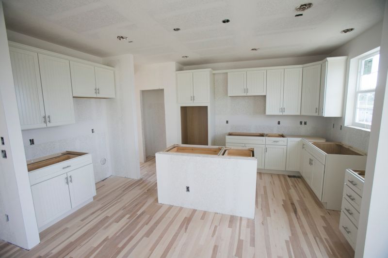 New Kitchen Installation in Carmel, IN