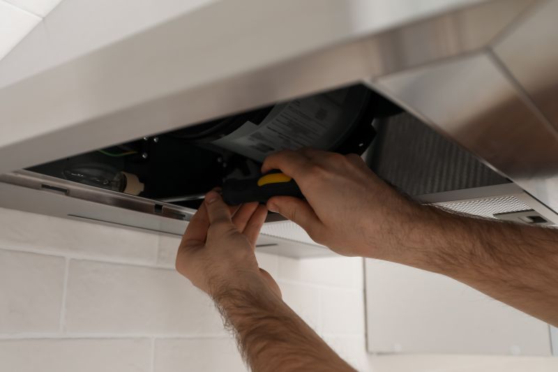 Range Fan Installation in Phoenix, AZ