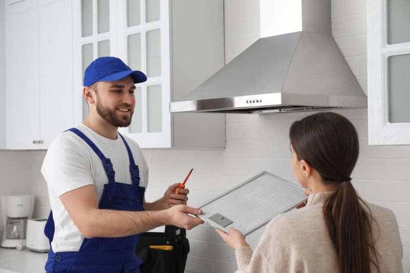 Range Hood Installation in Longmont, CO