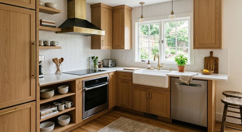 Residential Kitchen Remodeling in Dayton, OH