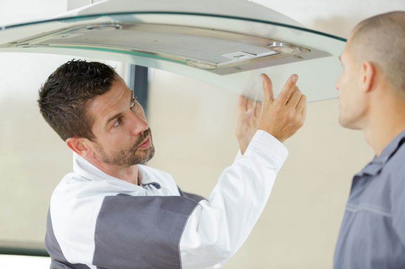 Vent Hood Installation in San Antonio, TX